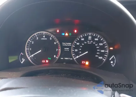 2013 Lexus Gs from USA, damaged, VIN JTHBE1BL3D5018118